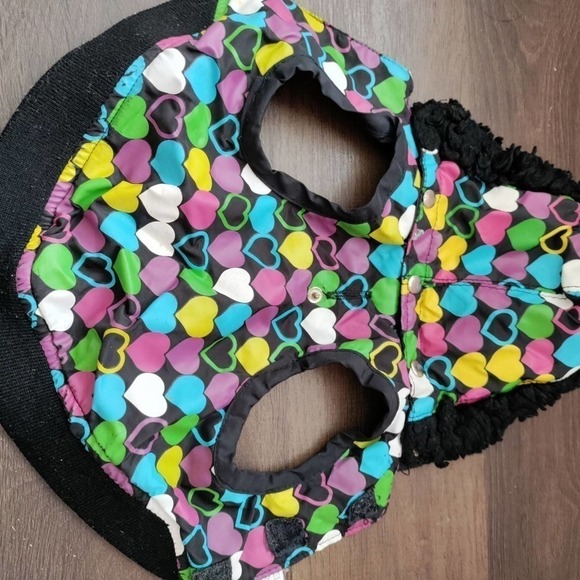 Bad to the bone Dog jacket XS - Picture 1 of 12